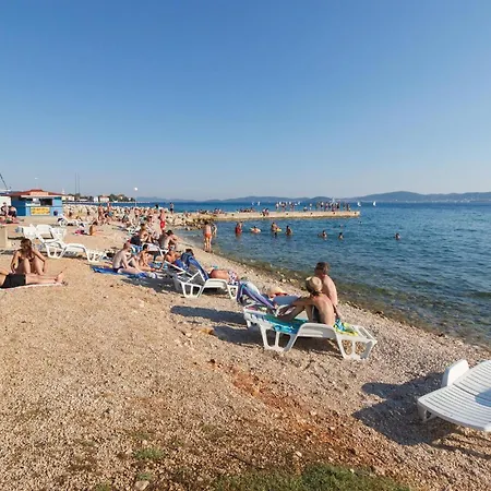 Two-Bedroom Holiday Home In Zadar *
