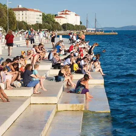Stunning Home In Zadar With Kitchen Holiday home *