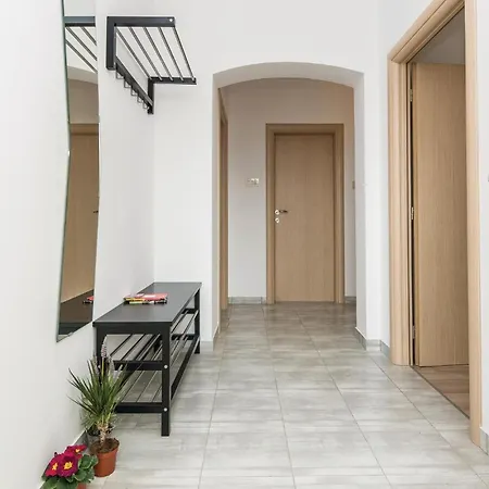 Σπίτι διακοπών Two-bedroom In