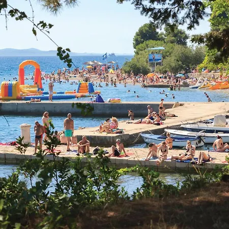 Σπίτι διακοπών Two-bedroom In