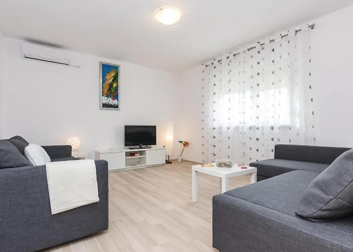 Two-bedroom In Zadar