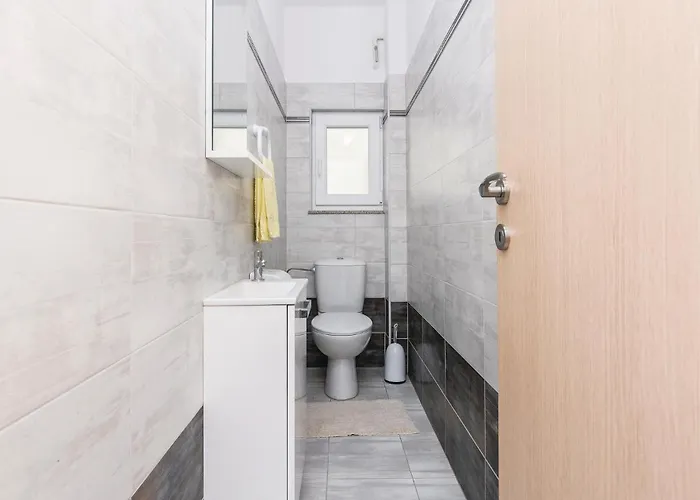 Two-bedroom In Semesterbostad *