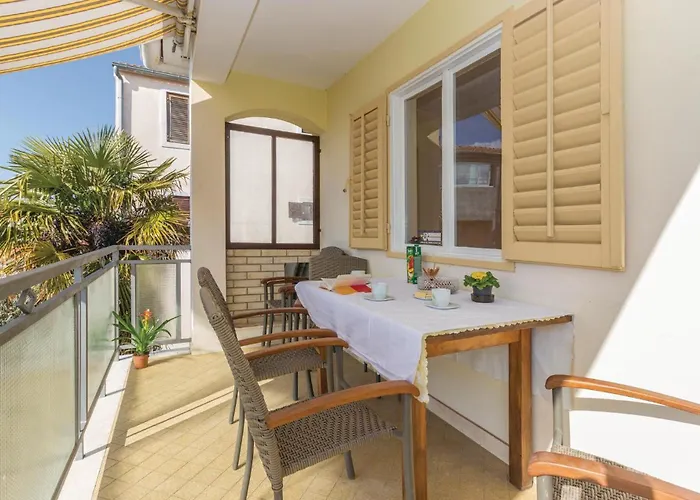 Two-bedroom In Zadar