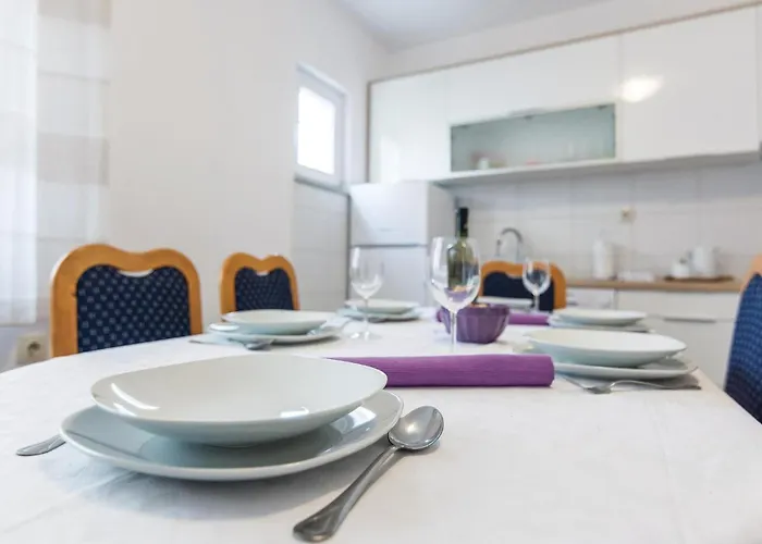 Ferienhaus Two-bedroom In Zadar