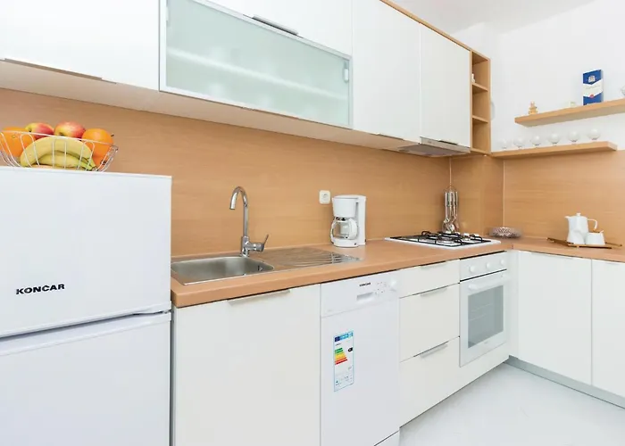 Two-bedroom In * Zadar