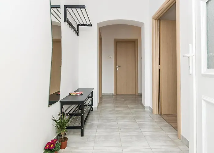 Semesterbostad Two-bedroom In