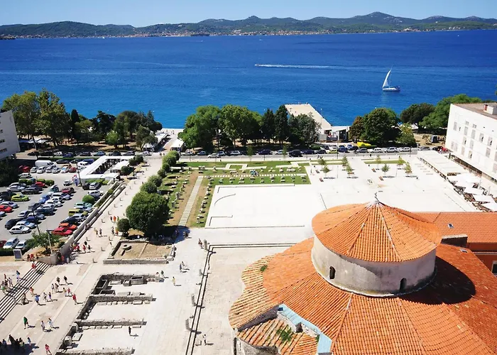Two-bedroom In * Zadar