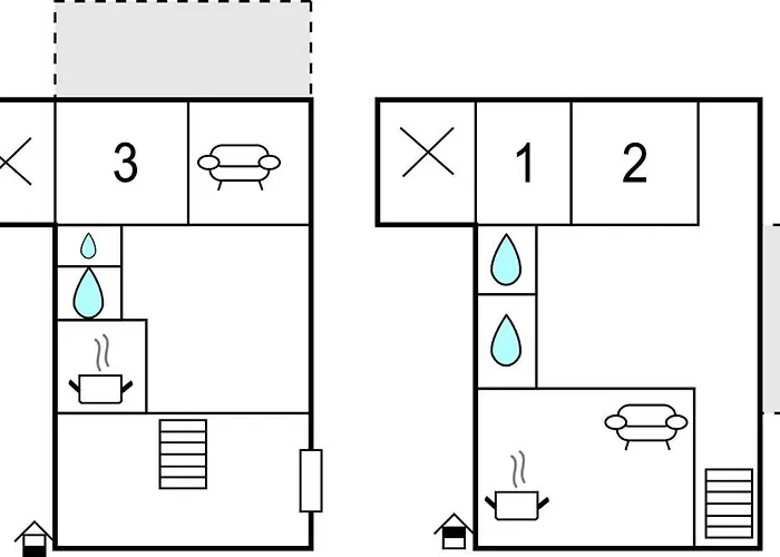 Two-bedroom In Zadar